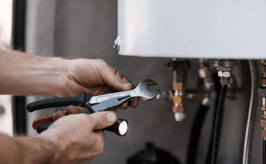 Why choose Water Heater Repair in Harrington, ME